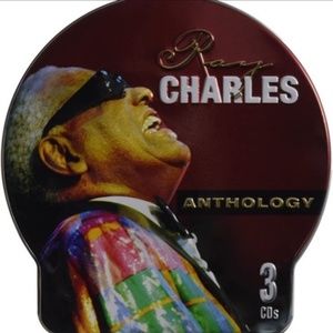 Ray Charles Anthology (2008) Special Edition 3 CD Tin Set